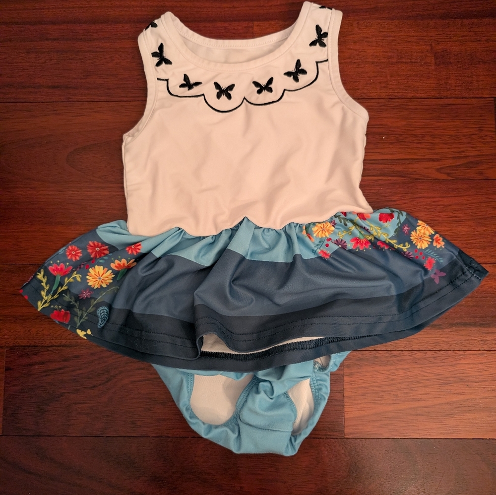 Only Little Once Mirabel Two Piece Bathing Suit